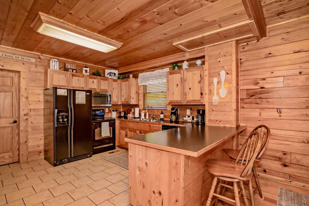 *Family Friendly Cabin Near Dollywood! بيدجن فورج المظهر الخارجي الصورة