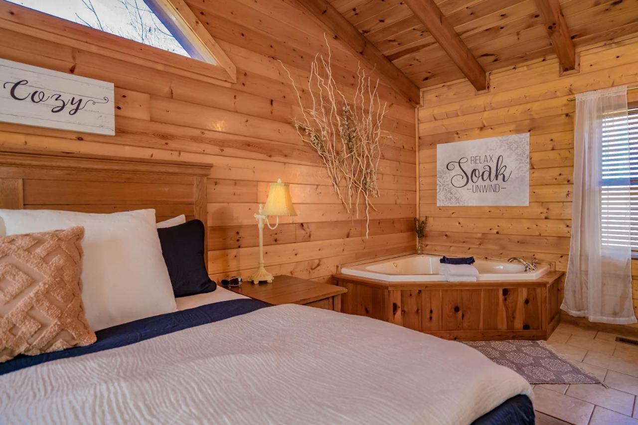 *Family Friendly Cabin Near Dollywood! بيدجن فورج المظهر الخارجي الصورة