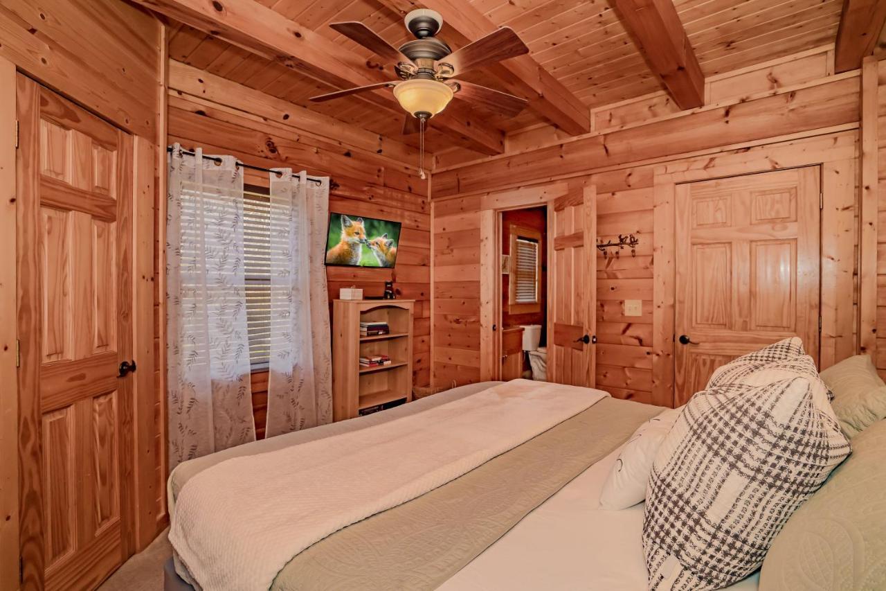 *Family Friendly Cabin Near Dollywood! بيدجن فورج المظهر الخارجي الصورة