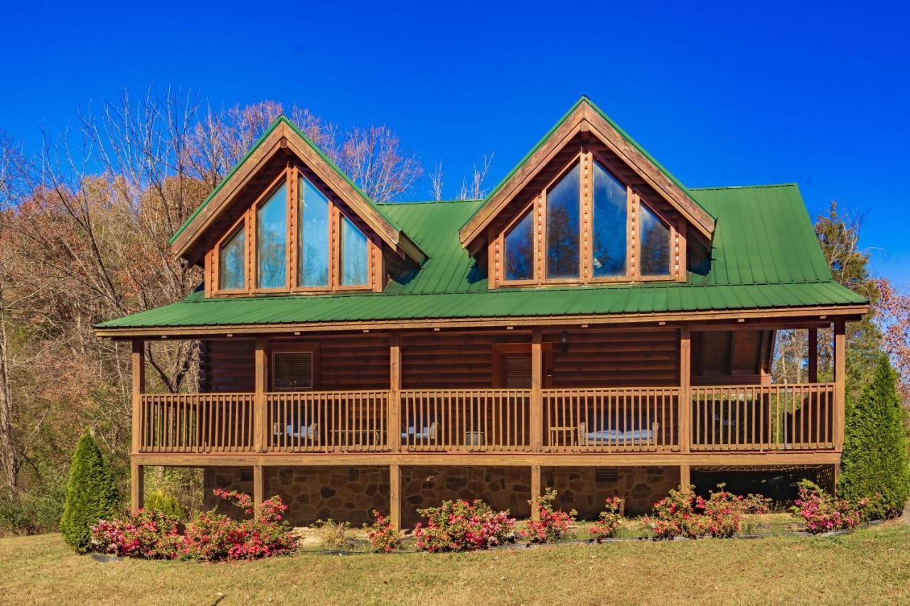 *Family Friendly Cabin Near Dollywood! بيدجن فورج المظهر الخارجي الصورة