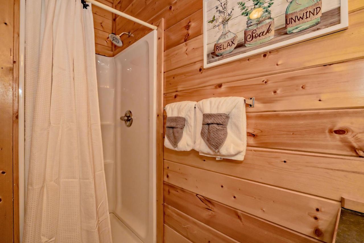*Family Friendly Cabin Near Dollywood! بيدجن فورج المظهر الخارجي الصورة