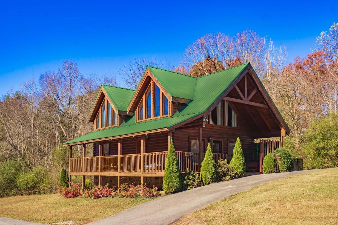 *Family Friendly Cabin Near Dollywood! بيدجن فورج المظهر الخارجي الصورة