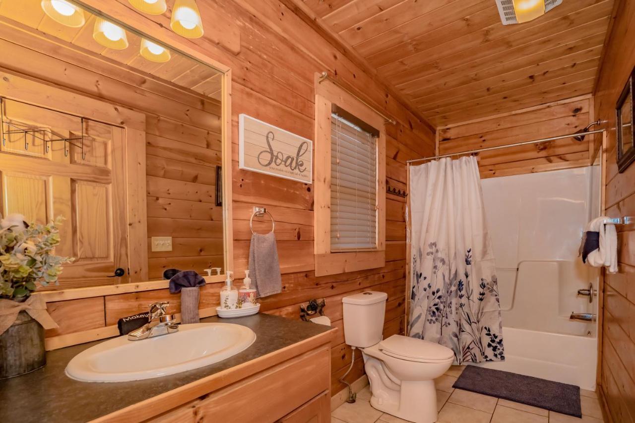 *Family Friendly Cabin Near Dollywood! بيدجن فورج المظهر الخارجي الصورة